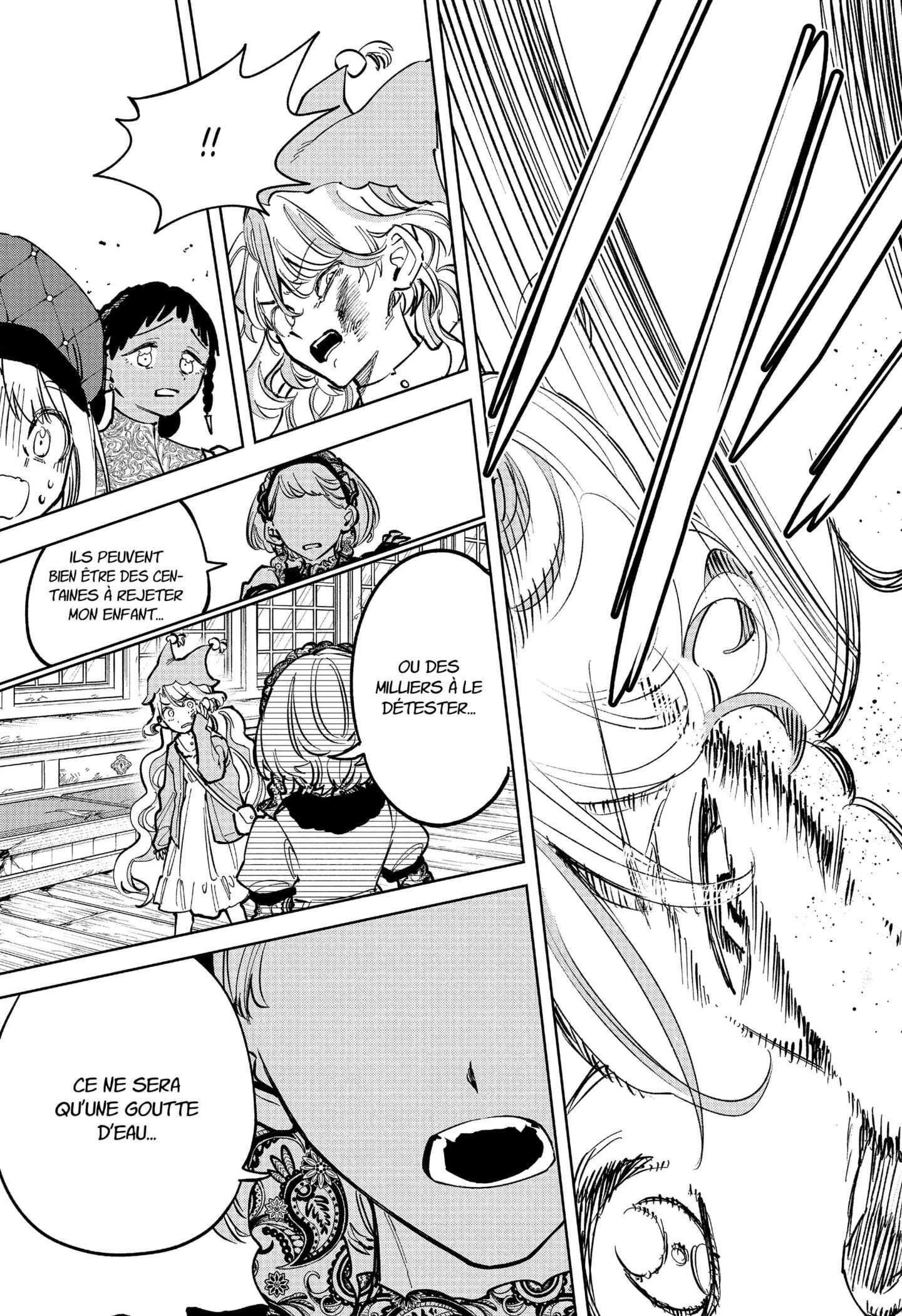 Read Ichi the Witch FR Manga Online