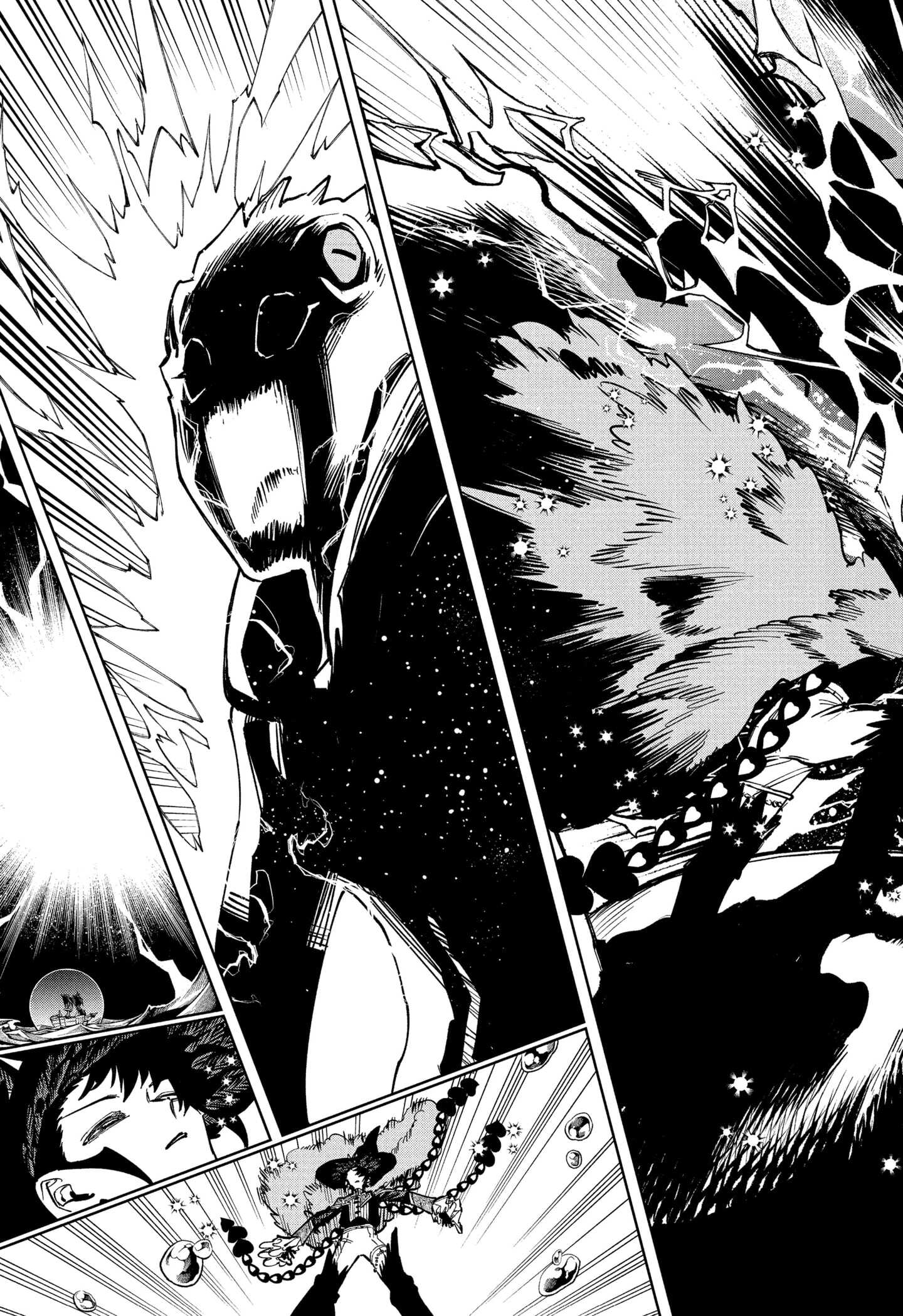 Read Ichi the Witch FR Manga Online