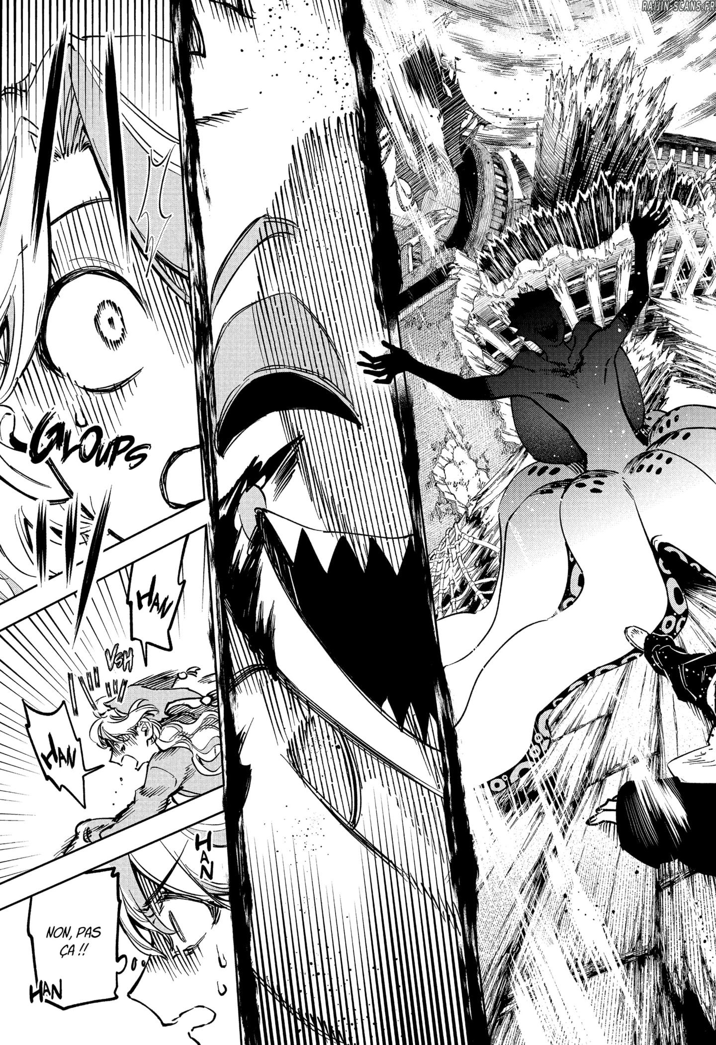 Read Ichi the Witch FR Manga Online