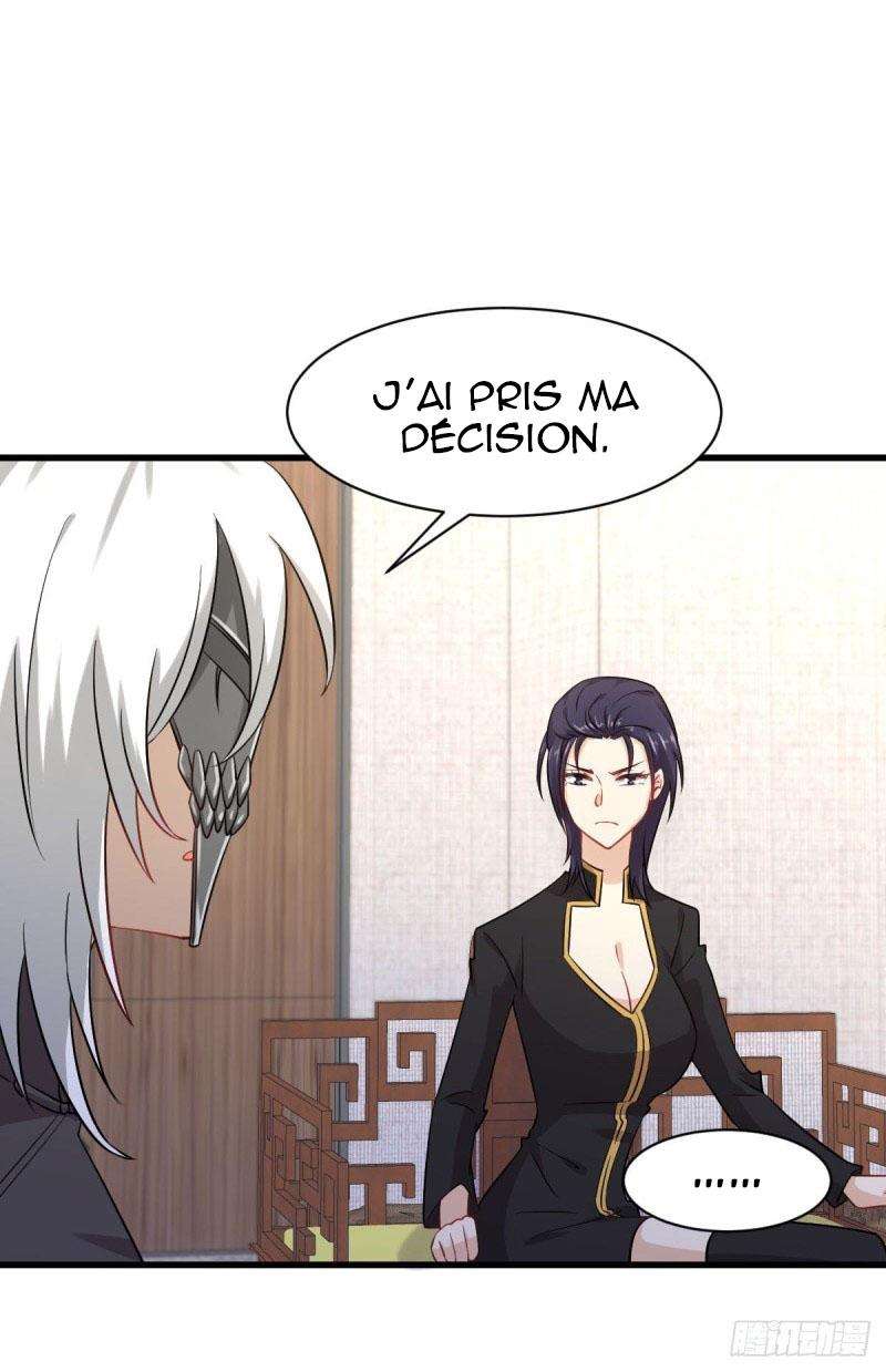 Read Immortal Swordsman in The Reverse World FR Manga Online