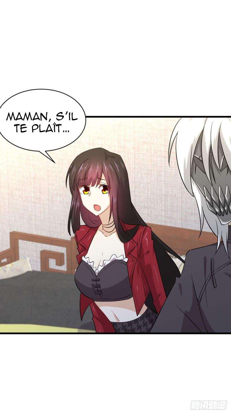 Read Immortal Swordsman in The Reverse World FR Manga Online