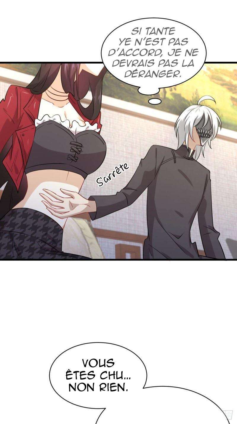 Read Immortal Swordsman in The Reverse World FR Manga Online