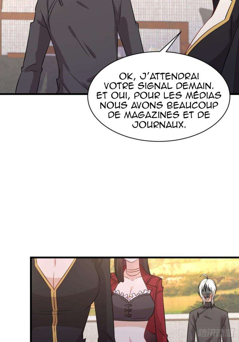Read Immortal Swordsman in The Reverse World FR Manga Online