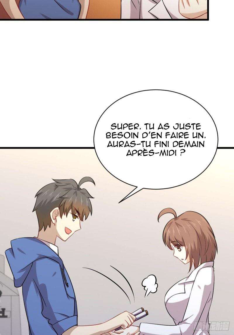 Read Immortal Swordsman in The Reverse World FR Manga Online