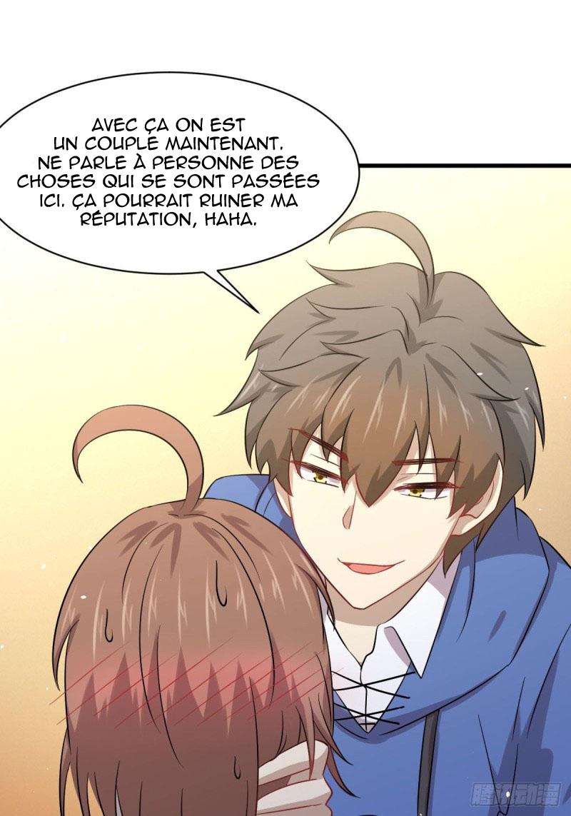 Read Immortal Swordsman in The Reverse World FR Manga Online