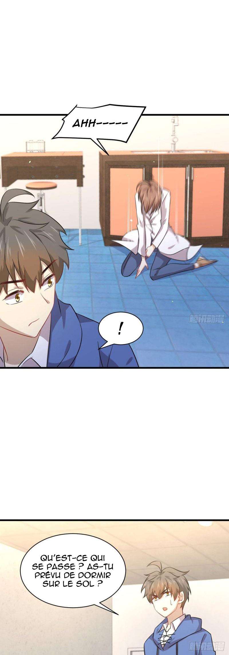 Read Immortal Swordsman in The Reverse World FR Manga Online