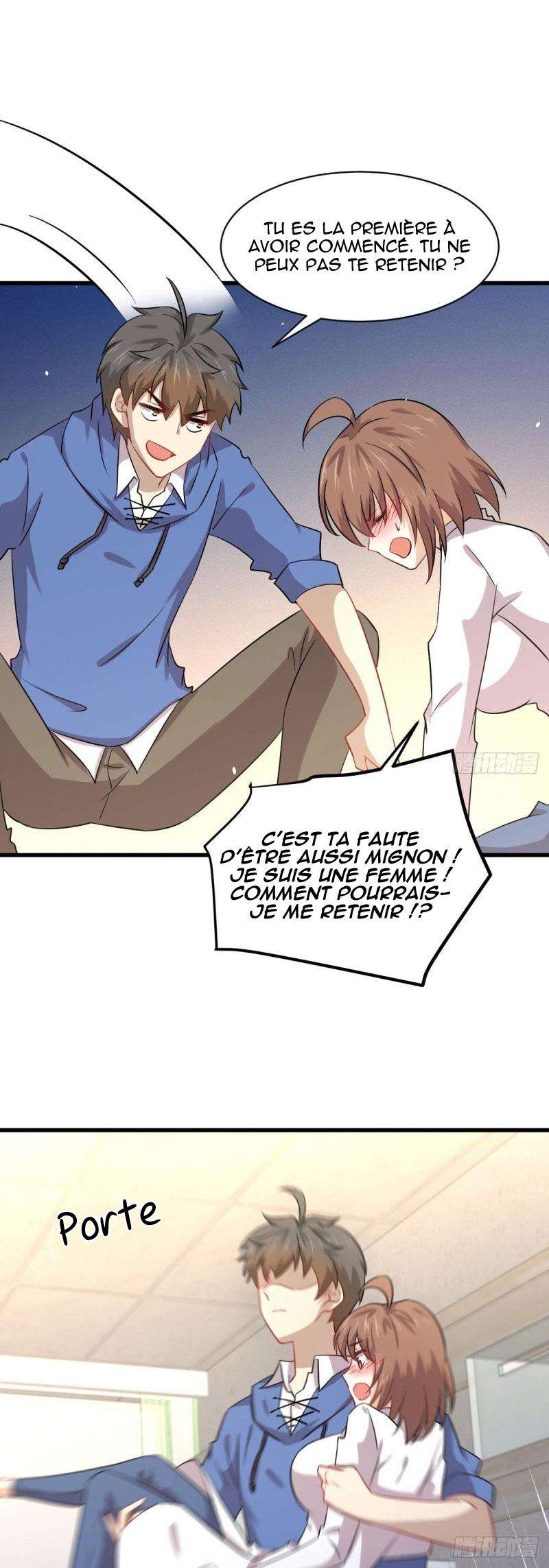 Read Immortal Swordsman in The Reverse World FR Manga Online