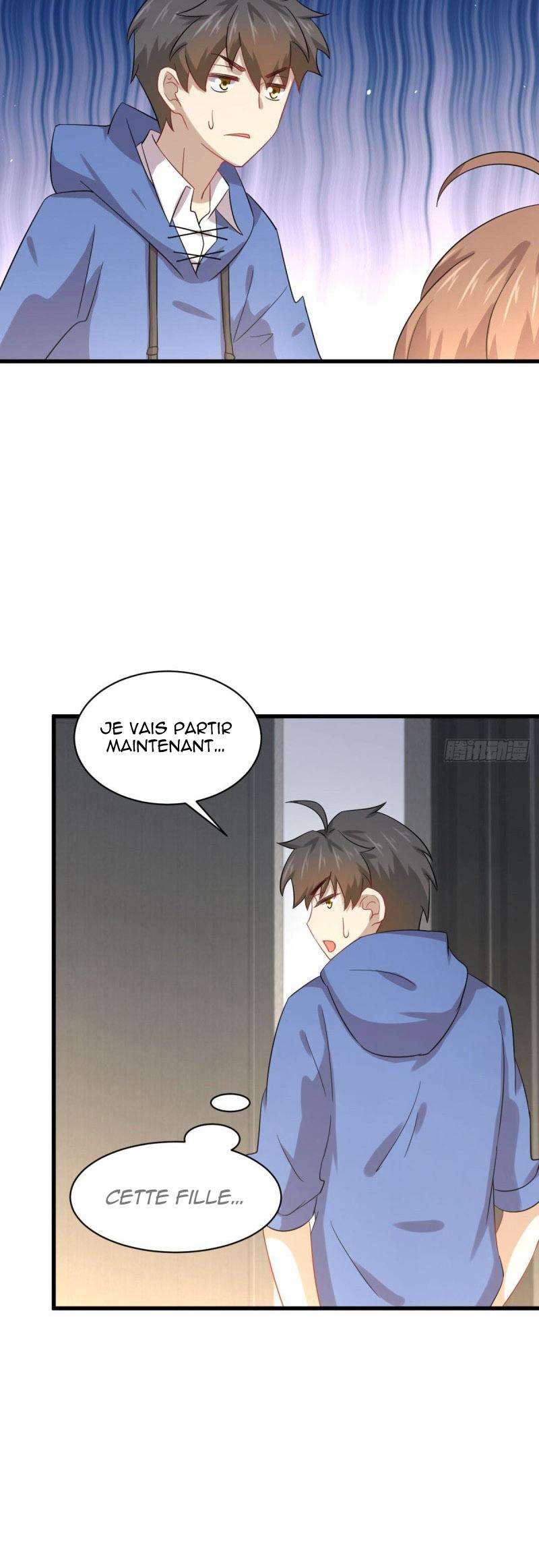 Read Immortal Swordsman in The Reverse World FR Manga Online
