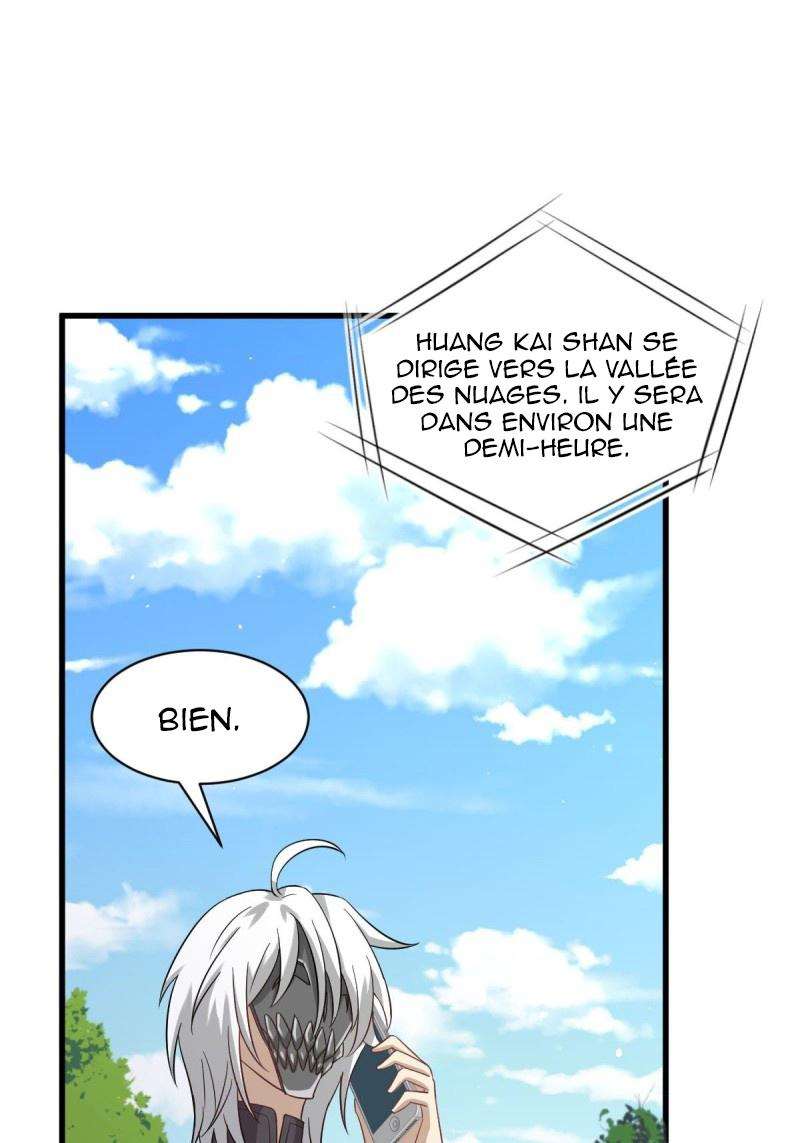 Read Immortal Swordsman in The Reverse World FR Manga Online