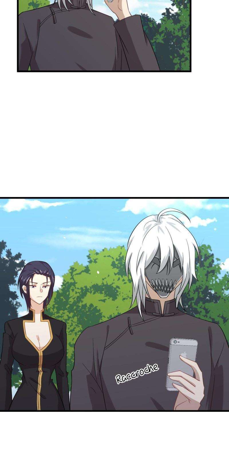 Read Immortal Swordsman in The Reverse World FR Manga Online