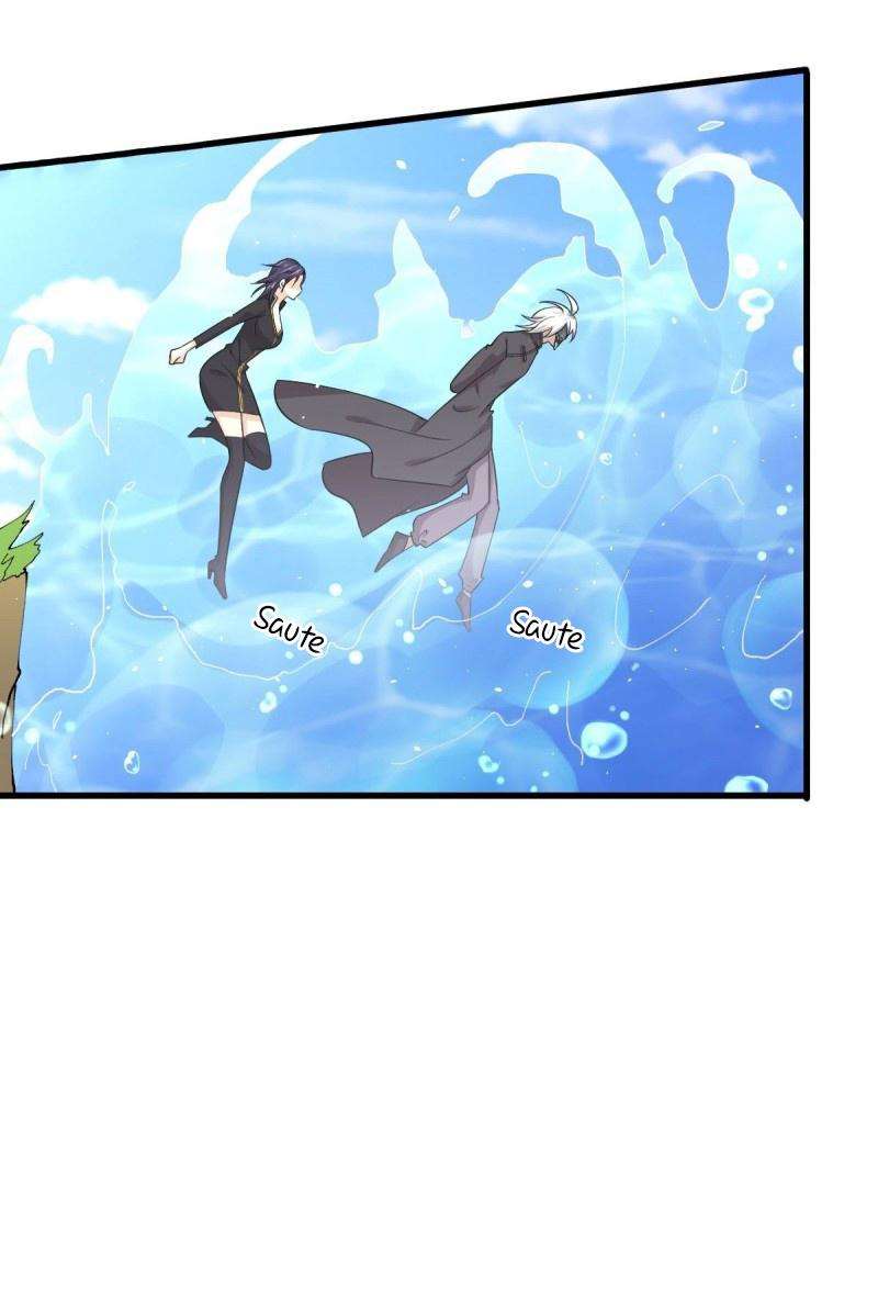 Read Immortal Swordsman in The Reverse World FR Manga Online