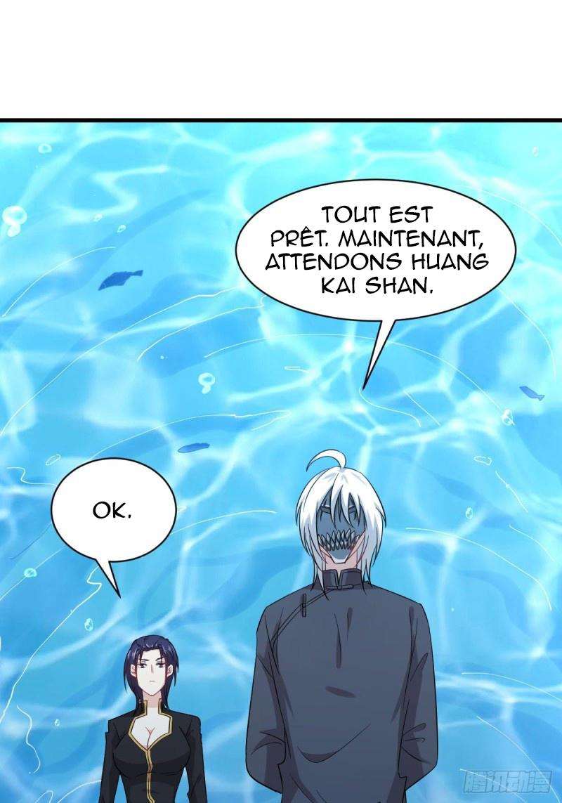 Read Immortal Swordsman in The Reverse World FR Manga Online
