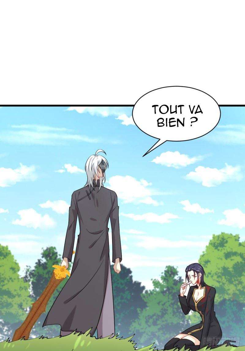 Read Immortal Swordsman in The Reverse World FR Manga Online