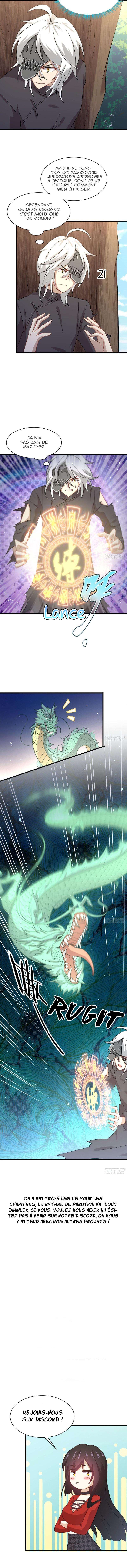 Read Immortal Swordsman in The Reverse World FR Manga Online
