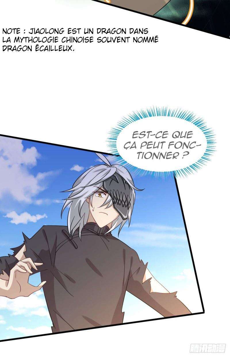 Read Immortal Swordsman in The Reverse World FR Manga Online