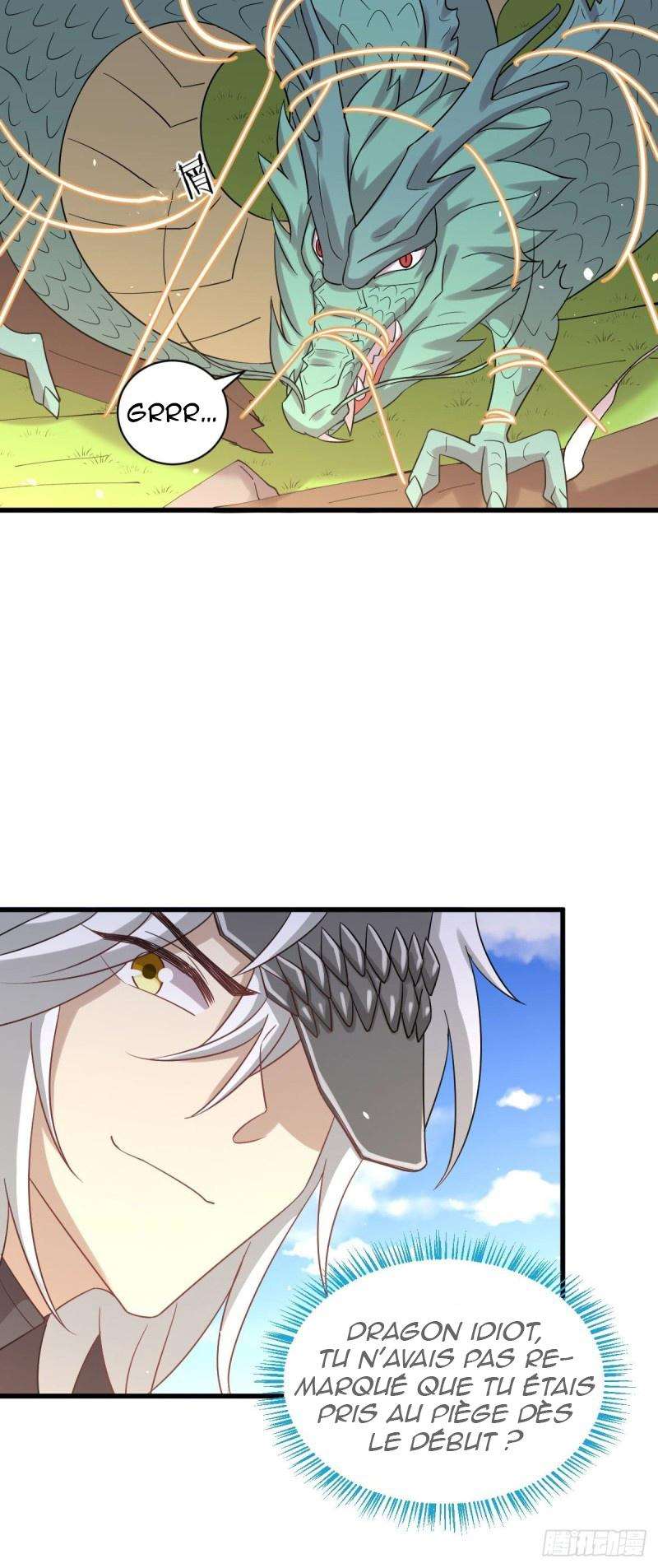 Read Immortal Swordsman in The Reverse World FR Manga Online