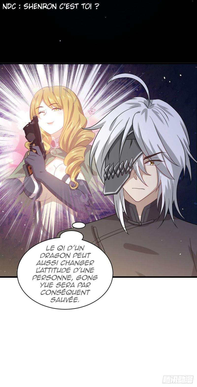 Read Immortal Swordsman in The Reverse World FR Manga Online