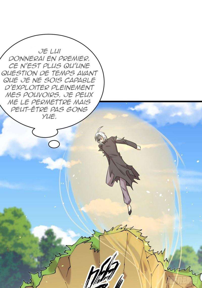 Read Immortal Swordsman in The Reverse World FR Manga Online