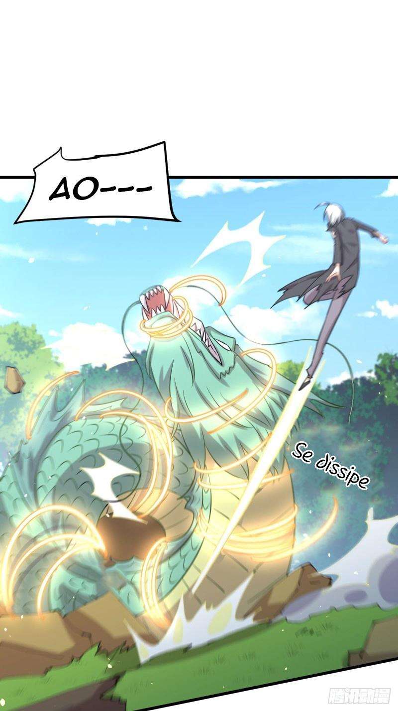 Read Immortal Swordsman in The Reverse World FR Manga Online