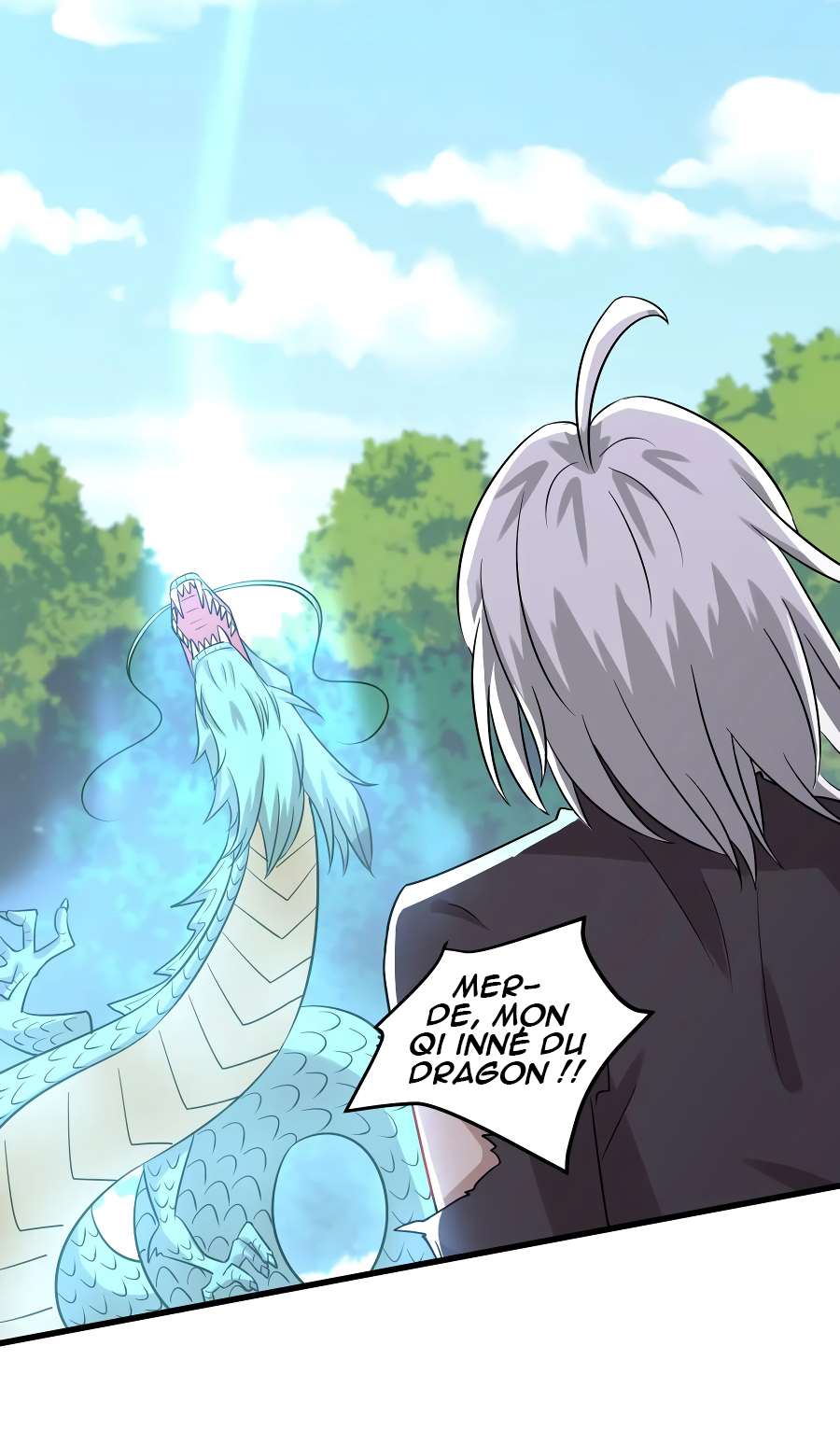 Read Immortal Swordsman in The Reverse World FR Manga Online