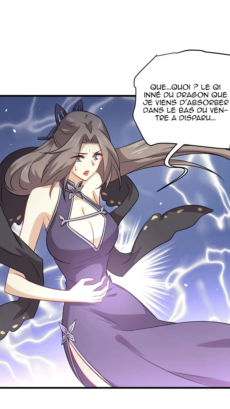 Read Immortal Swordsman in The Reverse World FR Manga Online