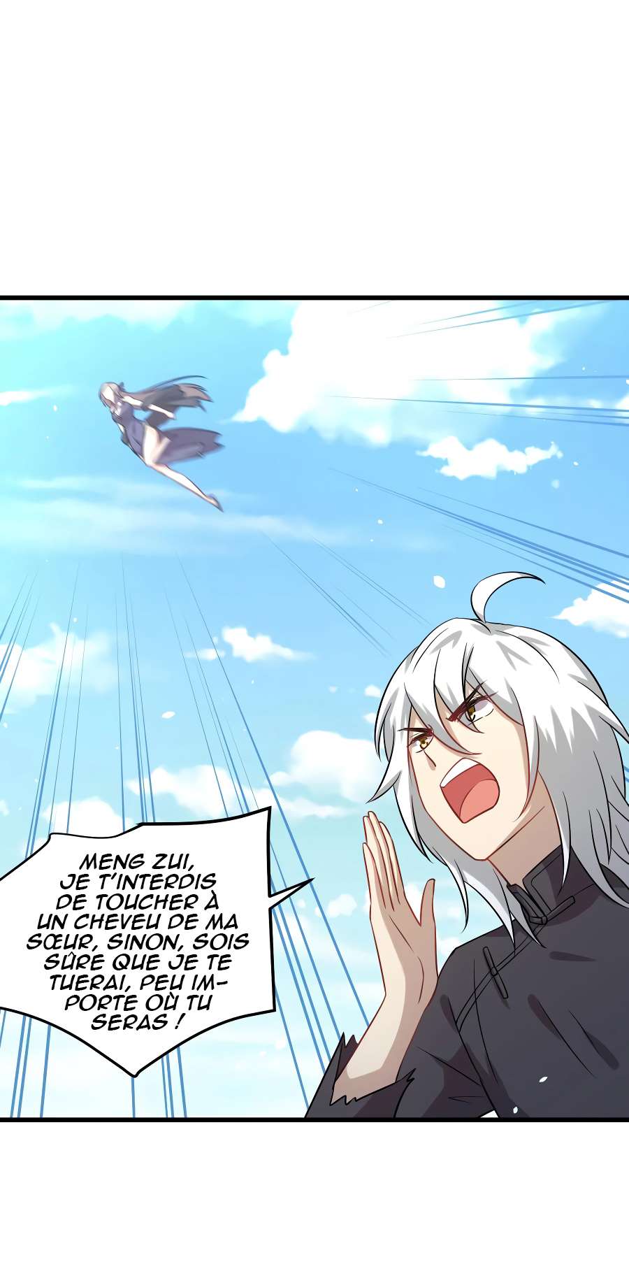 Read Immortal Swordsman in The Reverse World FR Manga Online