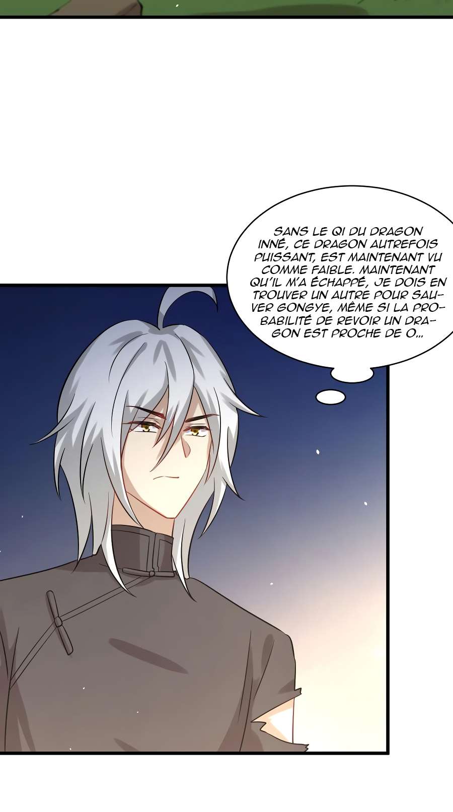 Read Immortal Swordsman in The Reverse World FR Manga Online