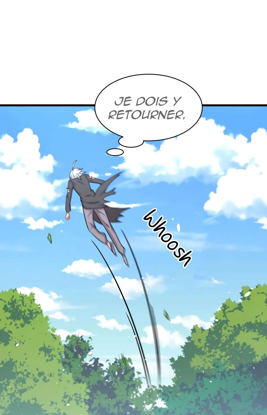 Read Immortal Swordsman in The Reverse World FR Manga Online