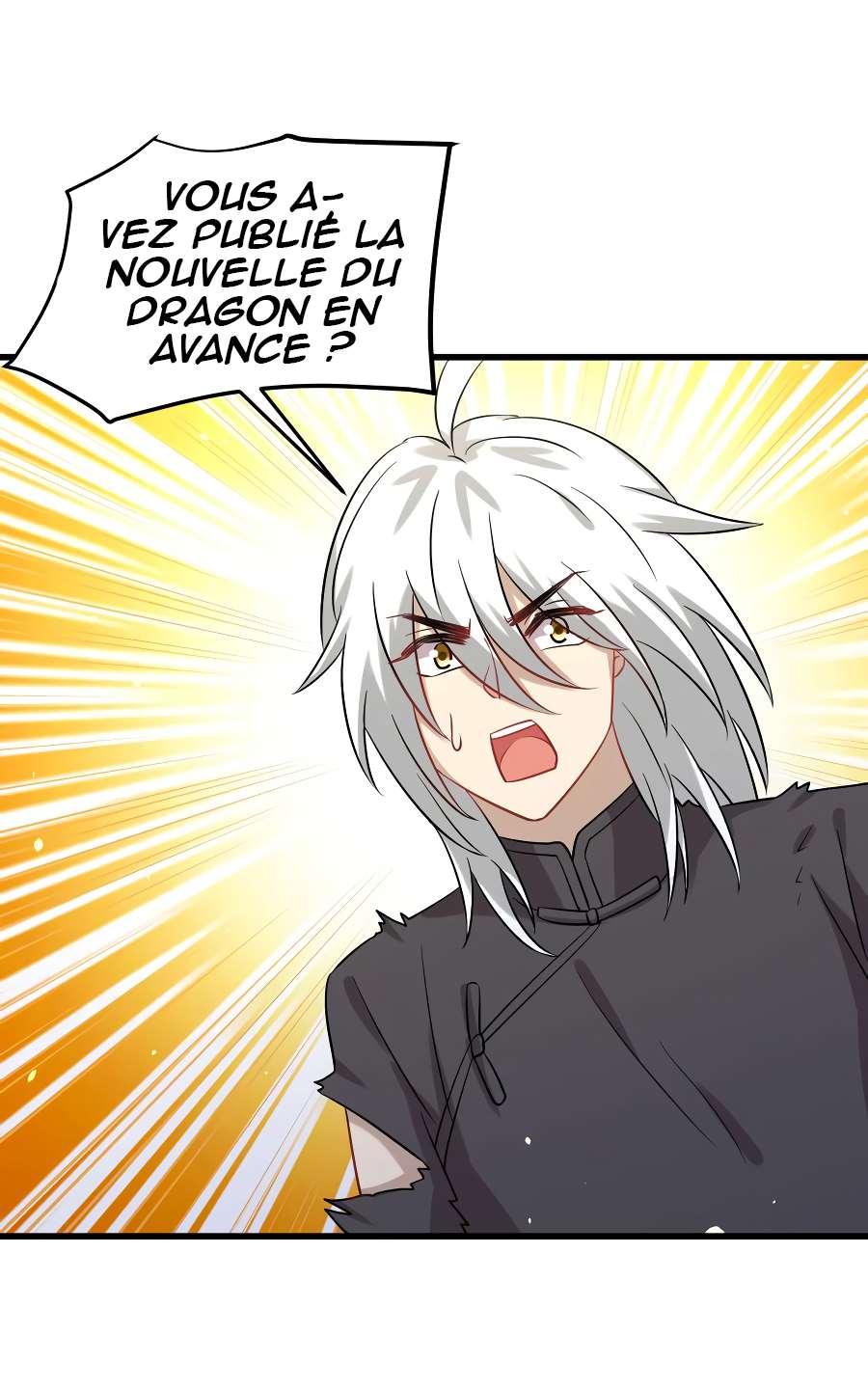 Read Immortal Swordsman in The Reverse World FR Manga Online