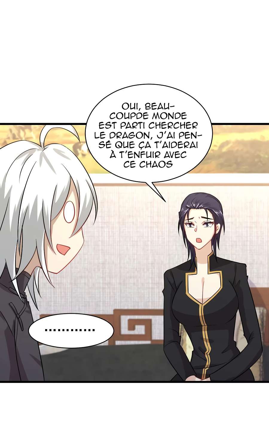 Read Immortal Swordsman in The Reverse World FR Manga Online