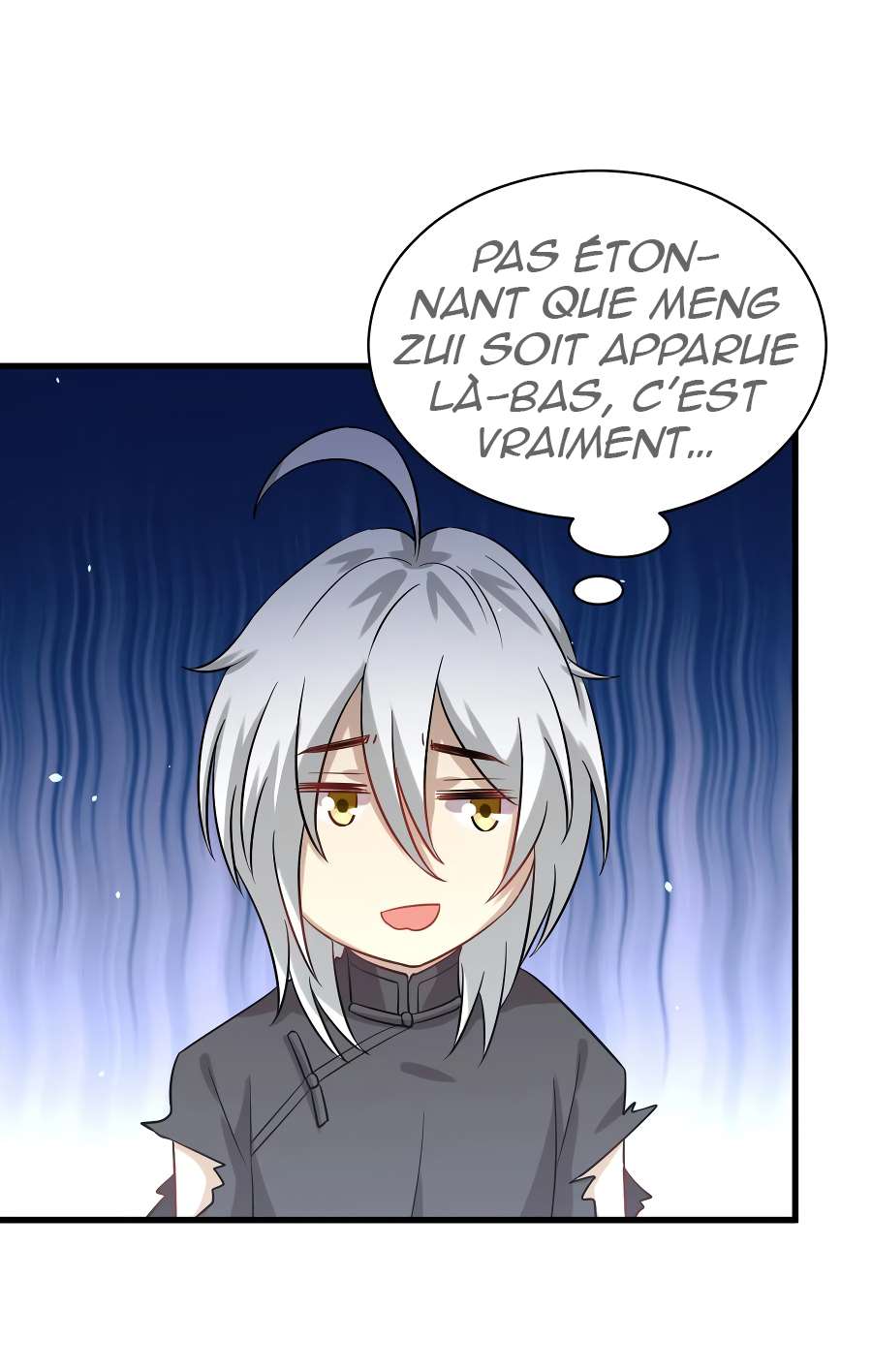 Read Immortal Swordsman in The Reverse World FR Manga Online