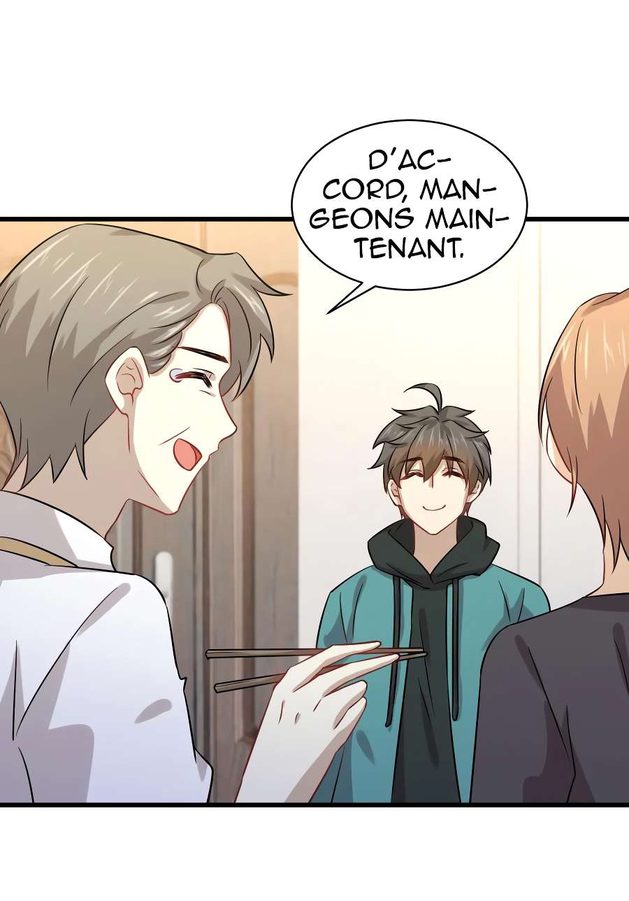 Read Immortal Swordsman in The Reverse World FR Manga Online