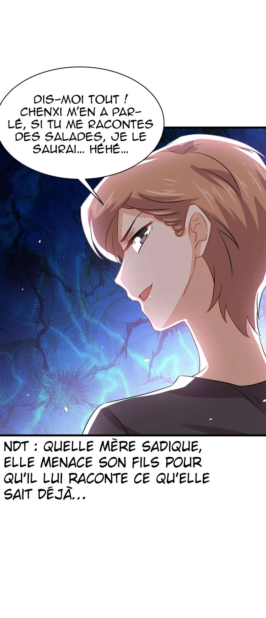 Read Immortal Swordsman in The Reverse World FR Manga Online