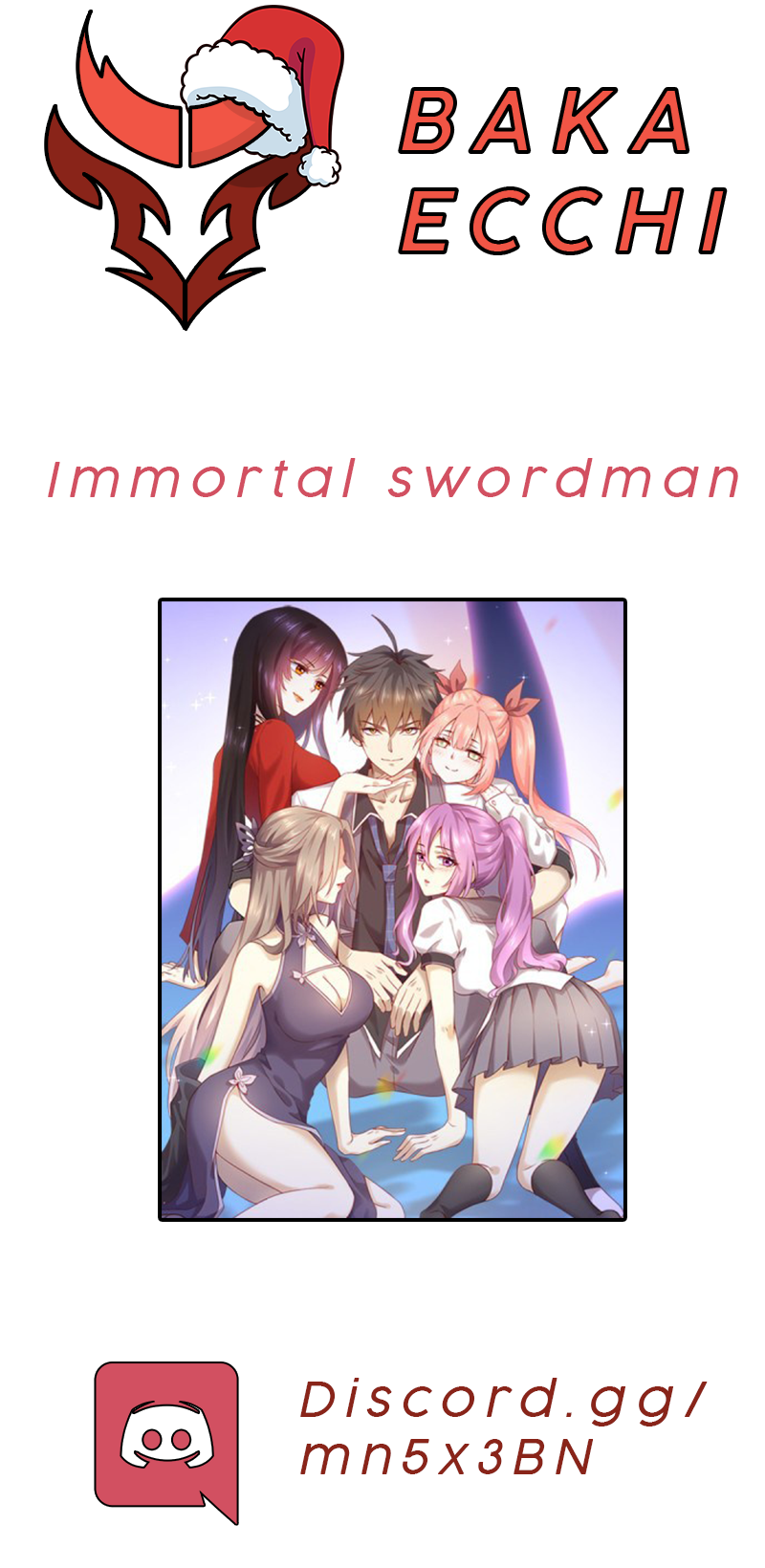 Read Immortal Swordsman in The Reverse World FR Manga Online