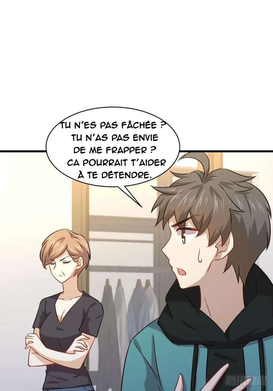 Read Immortal Swordsman in The Reverse World FR Manga Online