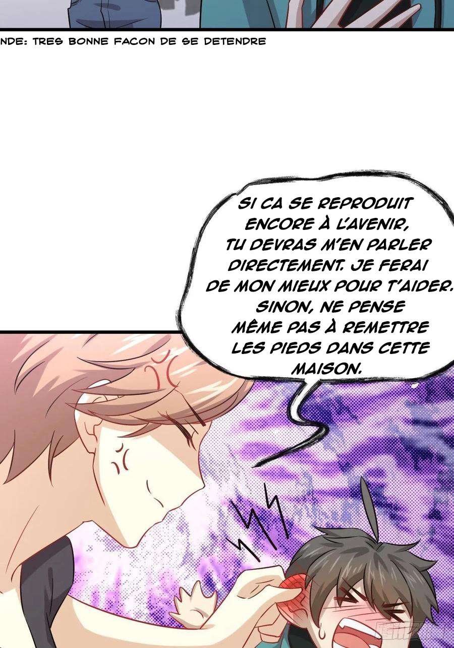 Read Immortal Swordsman in The Reverse World FR Manga Online