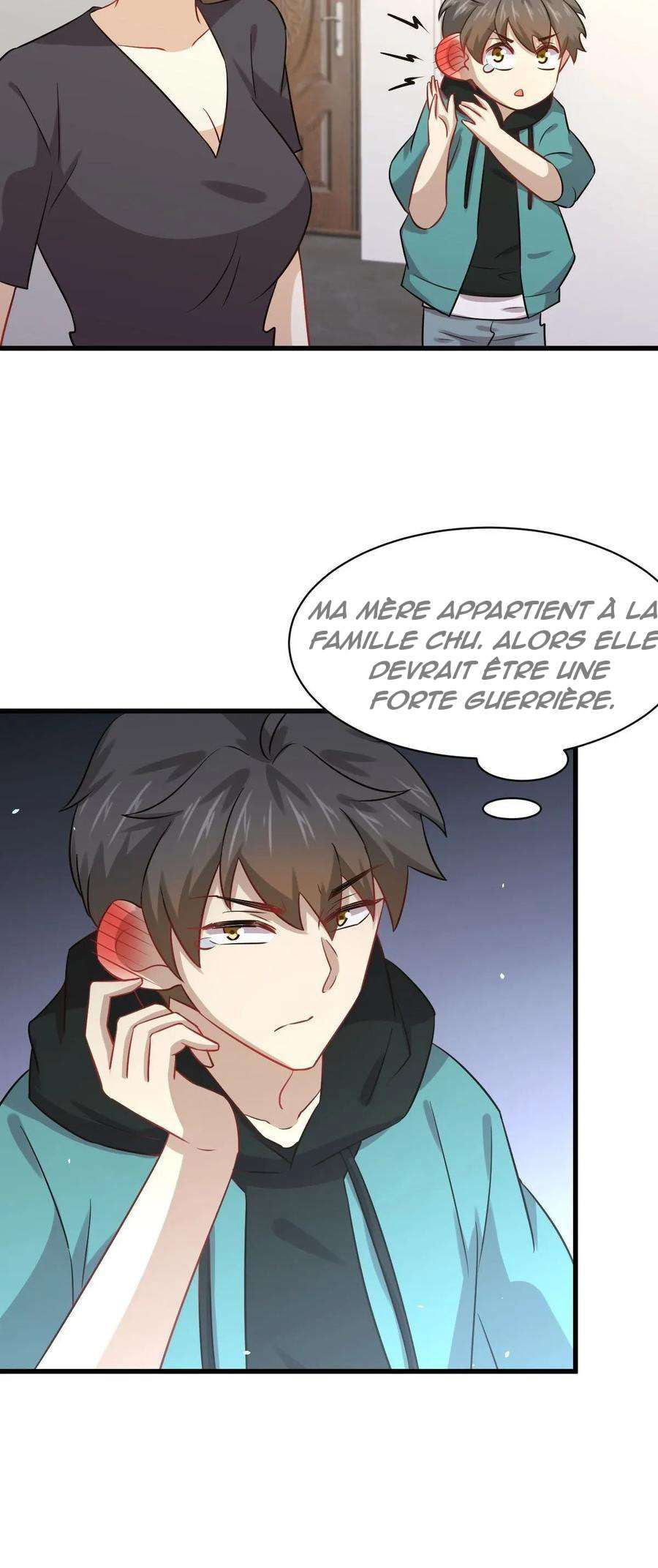 Read Immortal Swordsman in The Reverse World FR Manga Online
