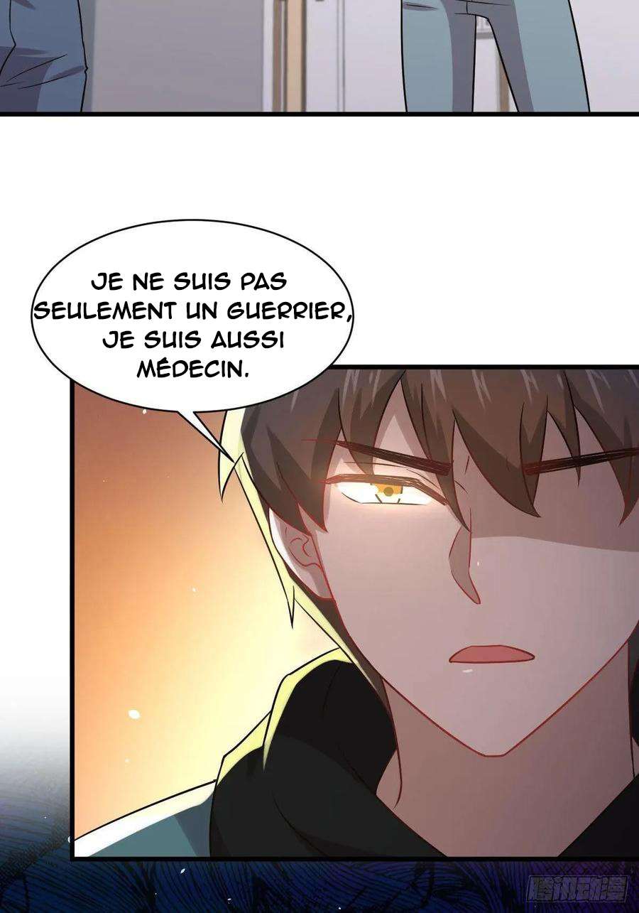 Read Immortal Swordsman in The Reverse World FR Manga Online
