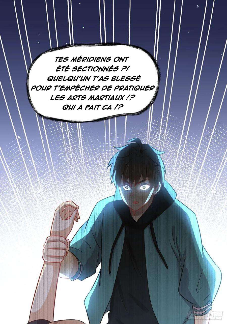 Read Immortal Swordsman in The Reverse World FR Manga Online