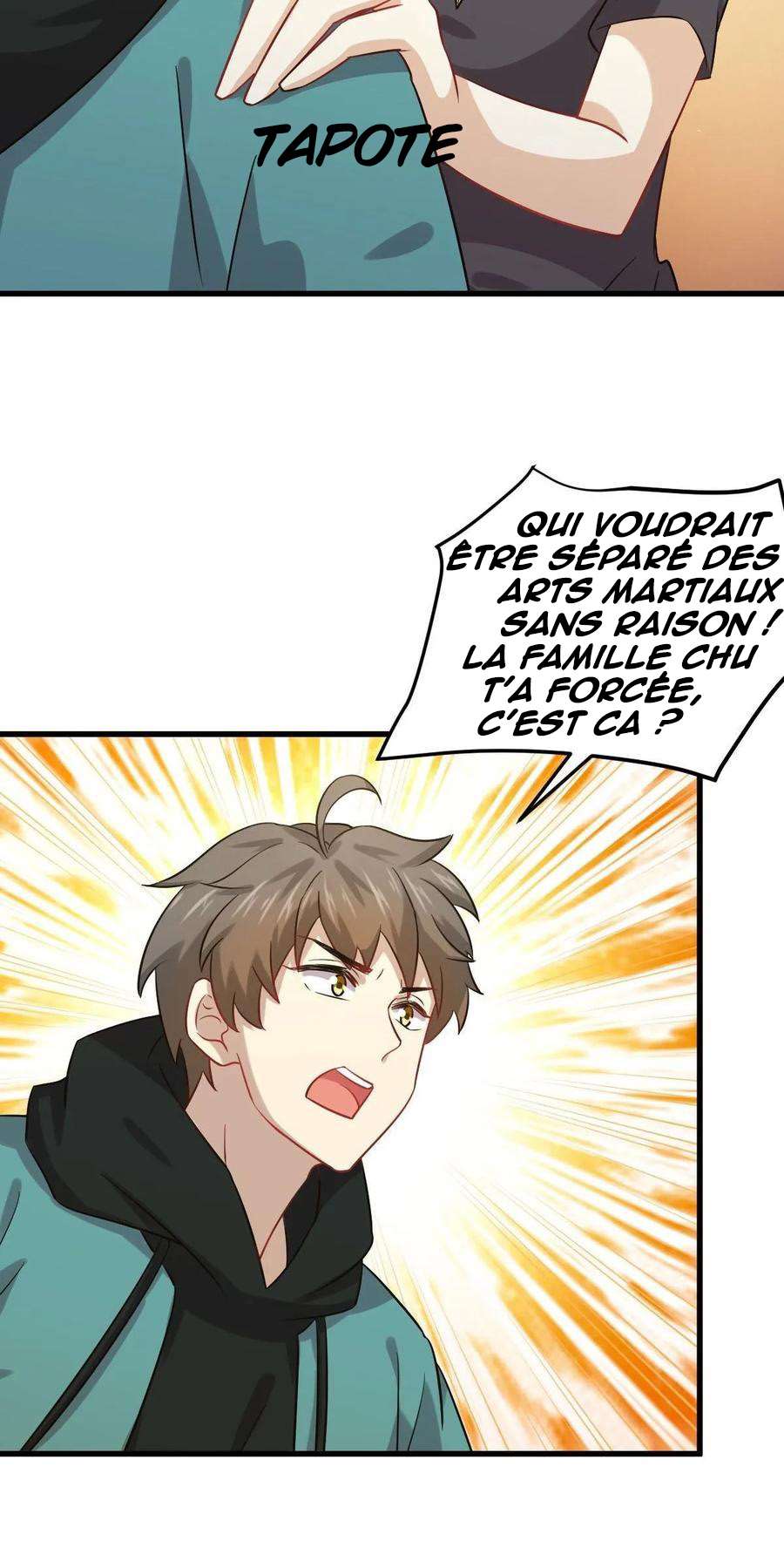 Read Immortal Swordsman in The Reverse World FR Manga Online