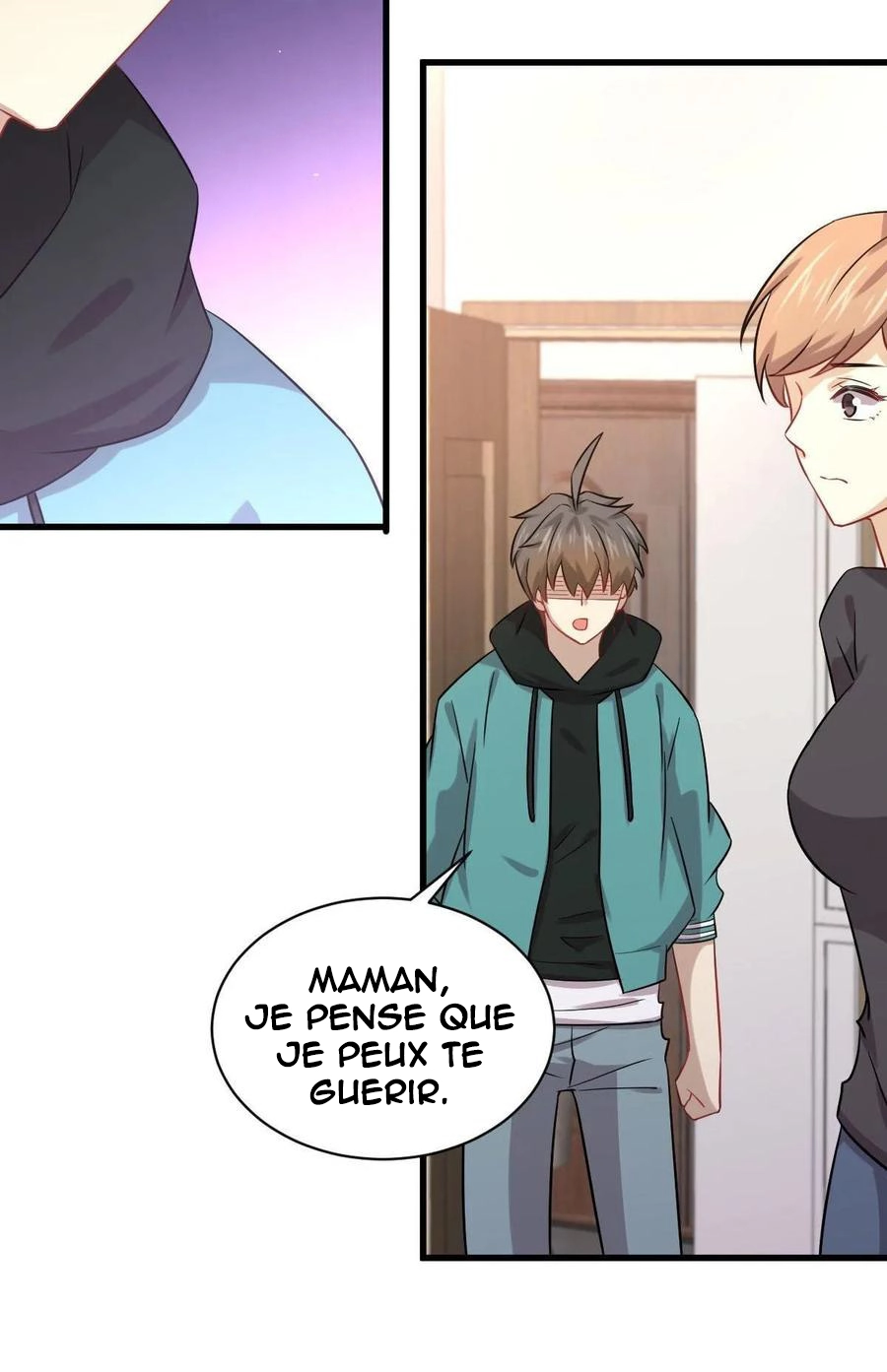 Read Immortal Swordsman in The Reverse World FR Manga Online