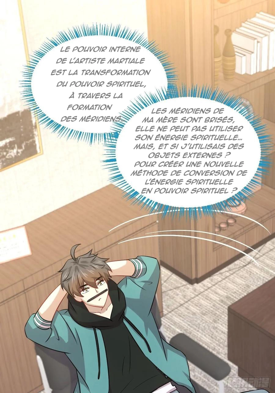 Read Immortal Swordsman in The Reverse World FR Manga Online