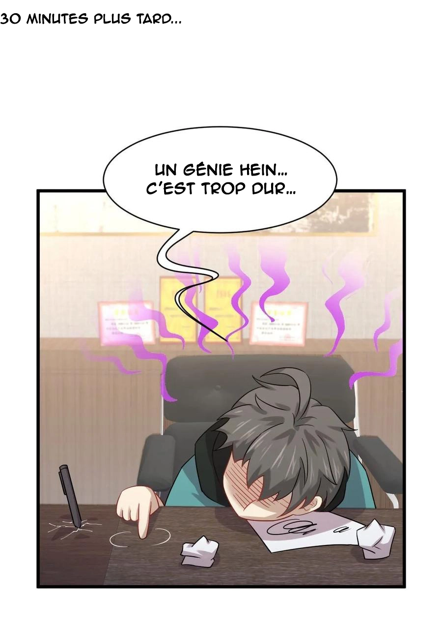 Read Immortal Swordsman in The Reverse World FR Manga Online