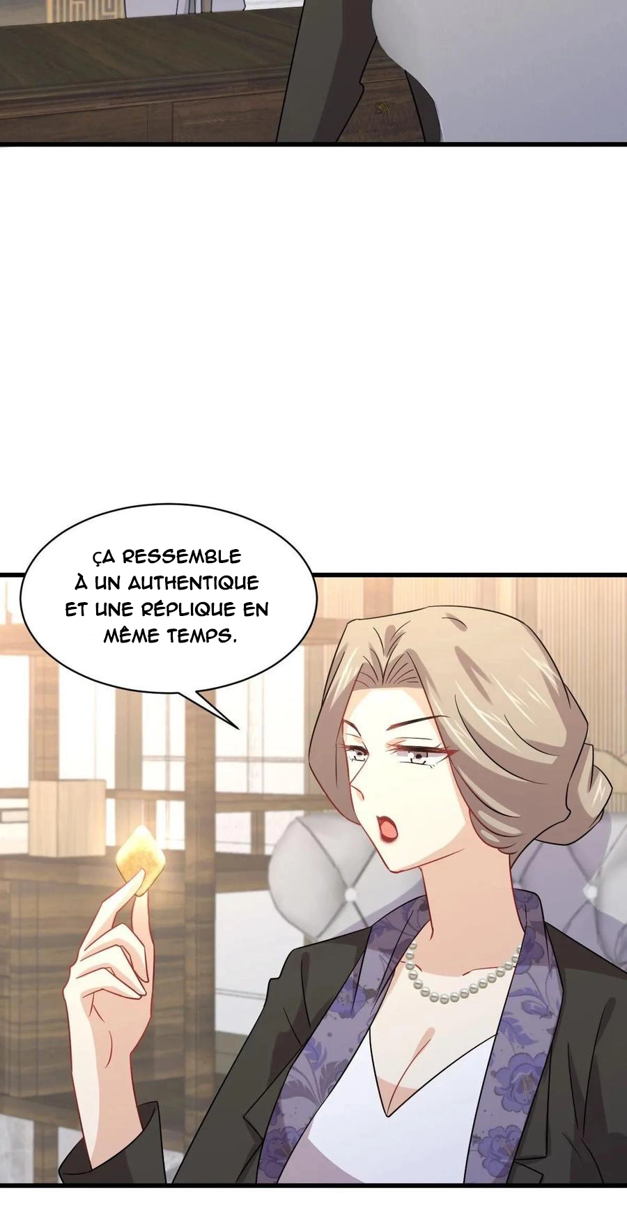 Read Immortal Swordsman in The Reverse World FR Manga Online