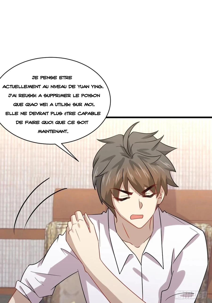 Read Immortal Swordsman in The Reverse World FR Manga Online