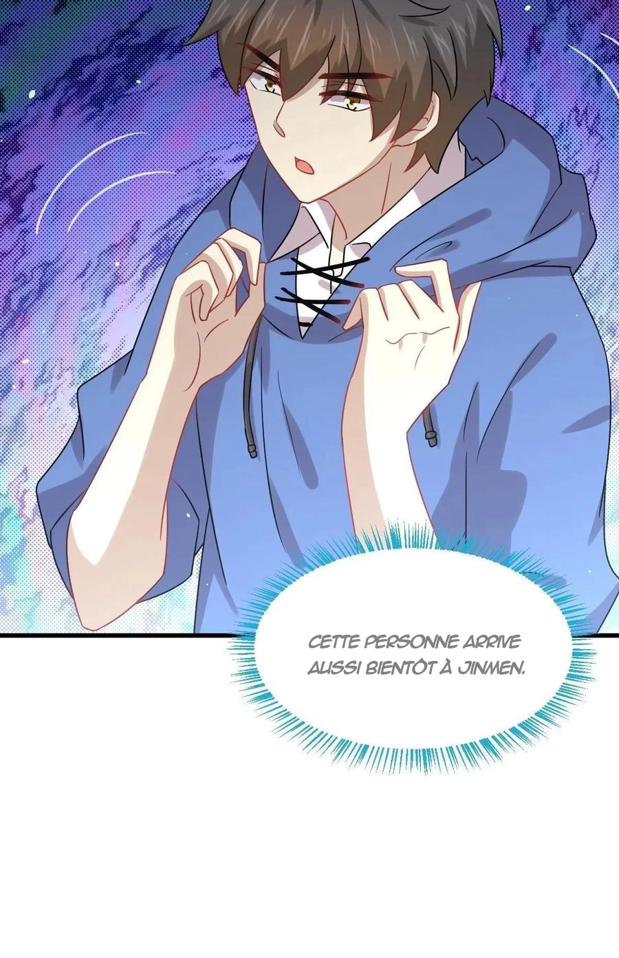 Read Immortal Swordsman in The Reverse World FR Manga Online