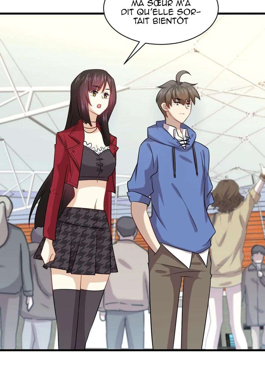 Read Immortal Swordsman in The Reverse World FR Manga Online