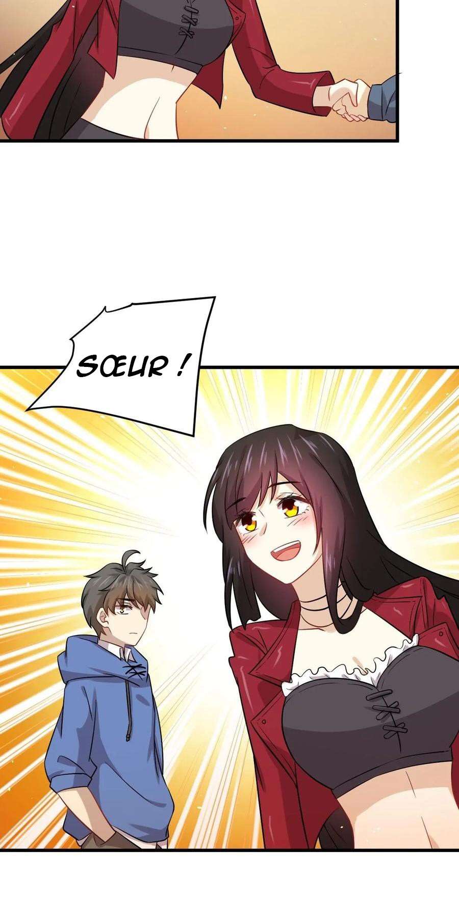 Read Immortal Swordsman in The Reverse World FR Manga Online