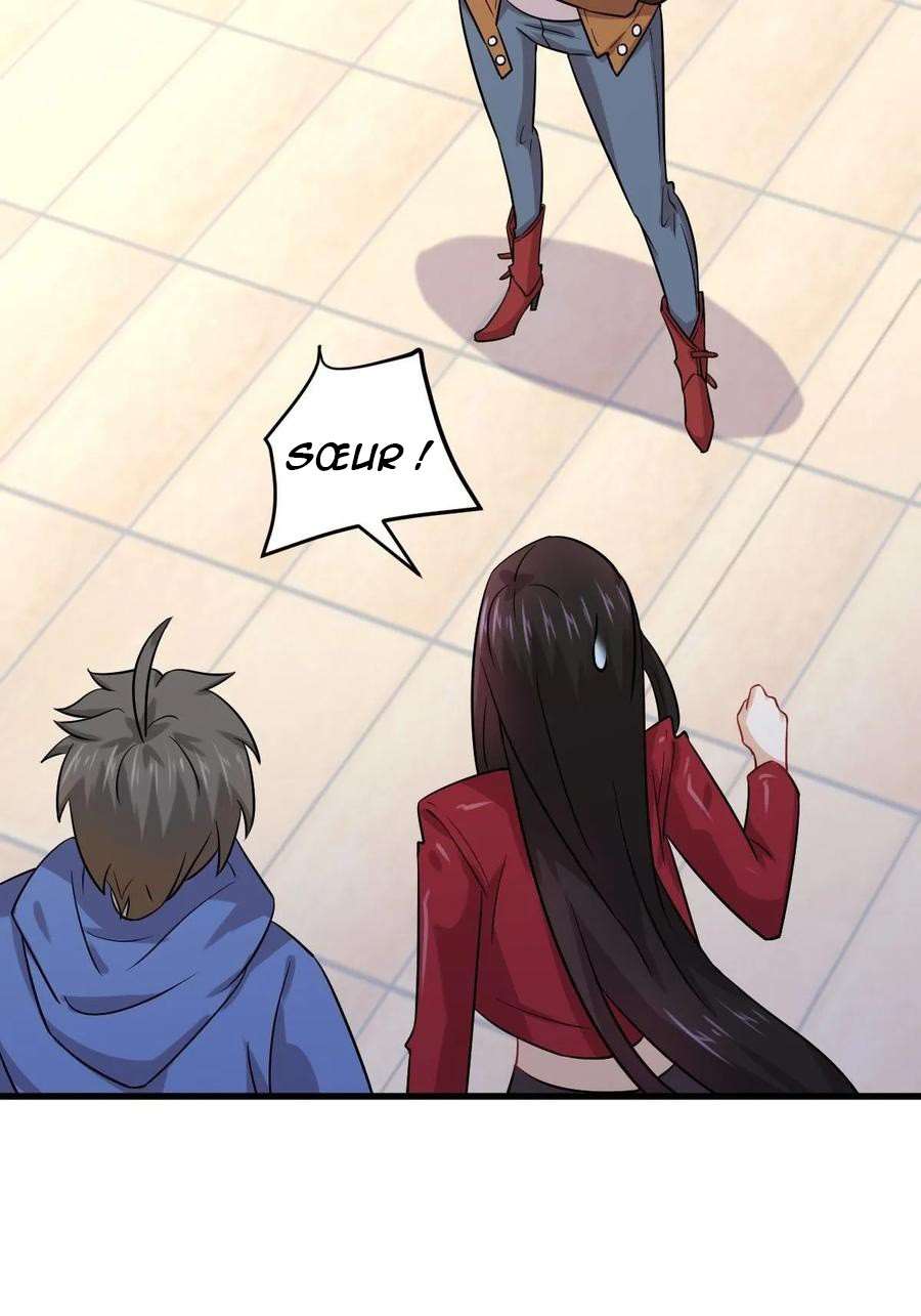 Read Immortal Swordsman in The Reverse World FR Manga Online