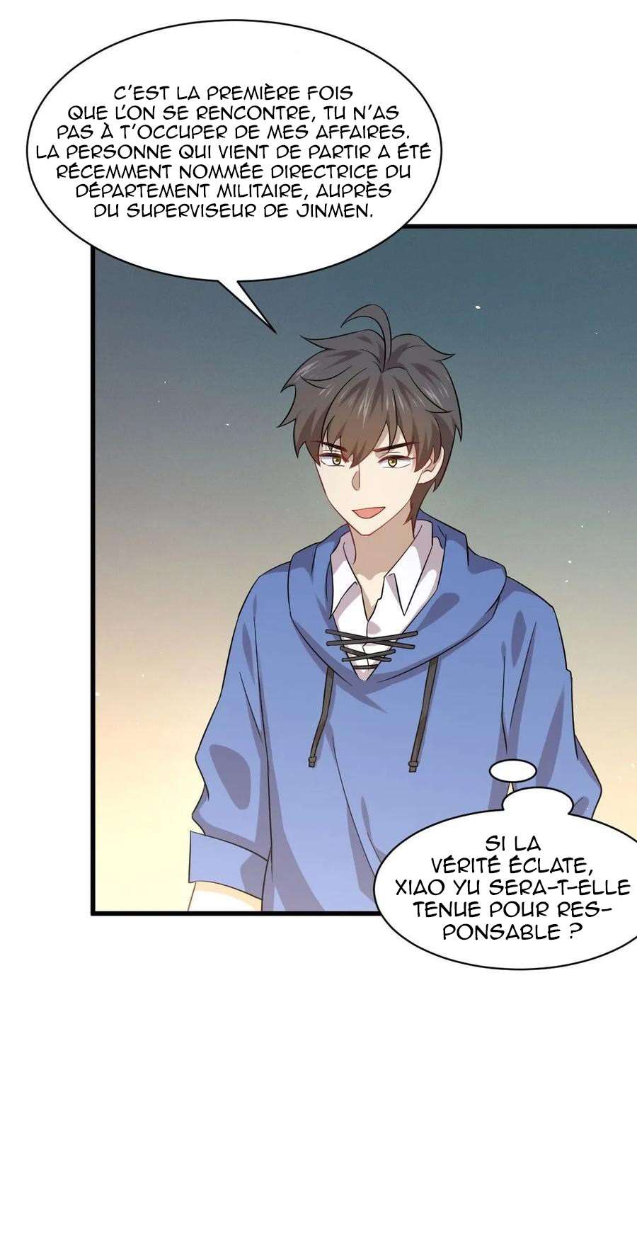 Read Immortal Swordsman in The Reverse World FR Manga Online